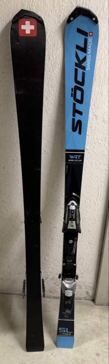 Sci: Stöckli 165cm Slalom WC Ski – Nuovo (secondo la descrizione) da Zürich venduto da Gmpi01 2