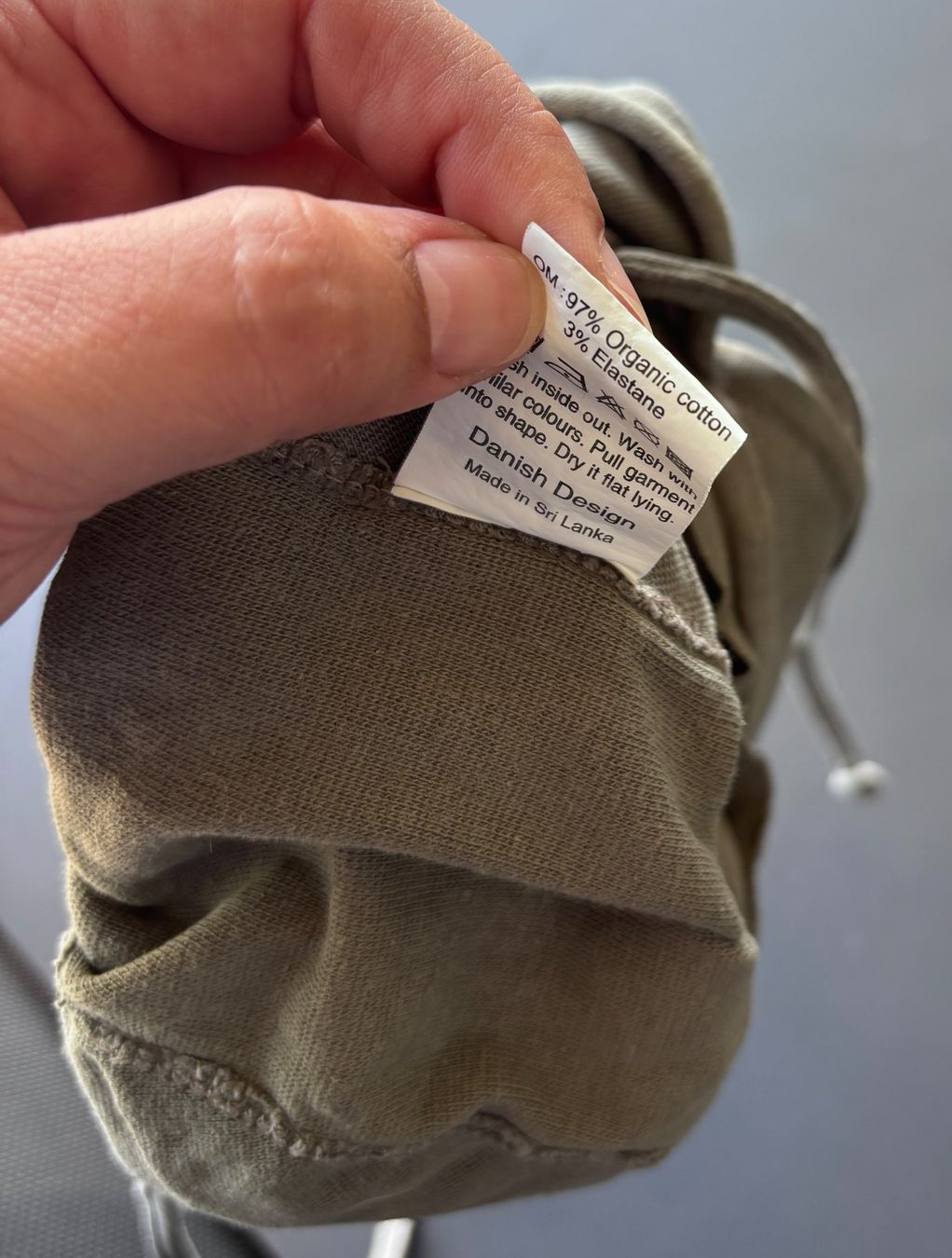 Autres vêtements garçon: MP Sonnenhut Gr 5, Baumwolle – D'occasion à Brugg AG par tsannen 4