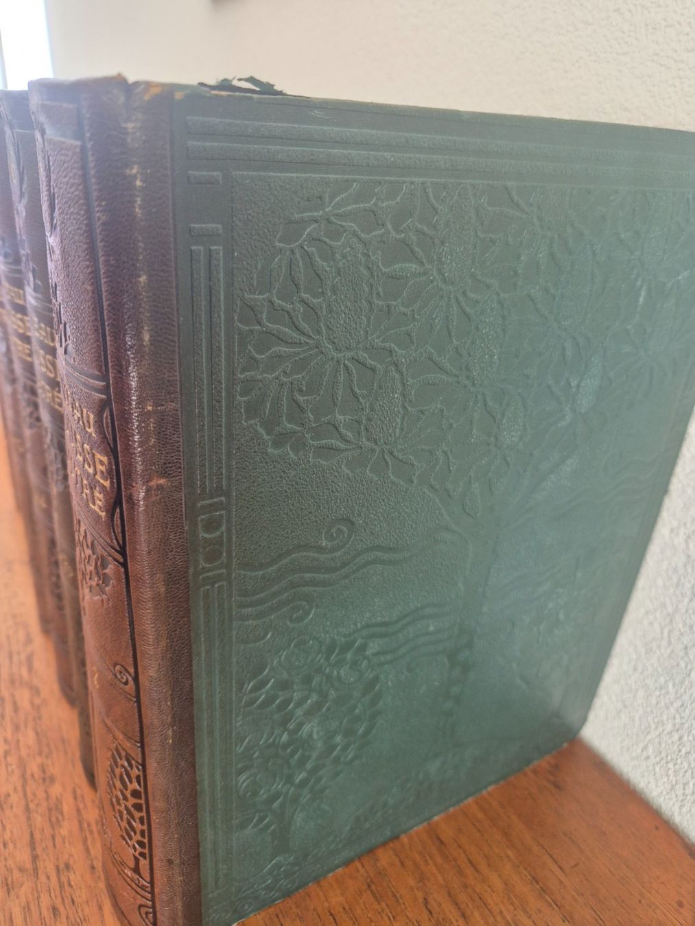 Bücher: Larousse Illustré 1897 – Gebraucht aus Fully von tameab 2