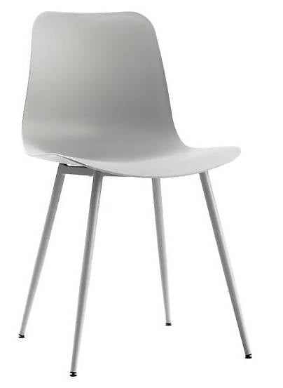 Pfister Stühle: Stühle 4er Set, SAMIA Möbel Pfister, grau/blau – Gebraucht aus Bern von christinagrimm 1