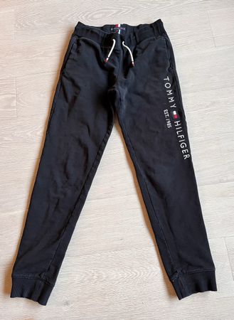 Tommy Hilfiger Trainerhose UNISEX  Jogginghose twilight navy