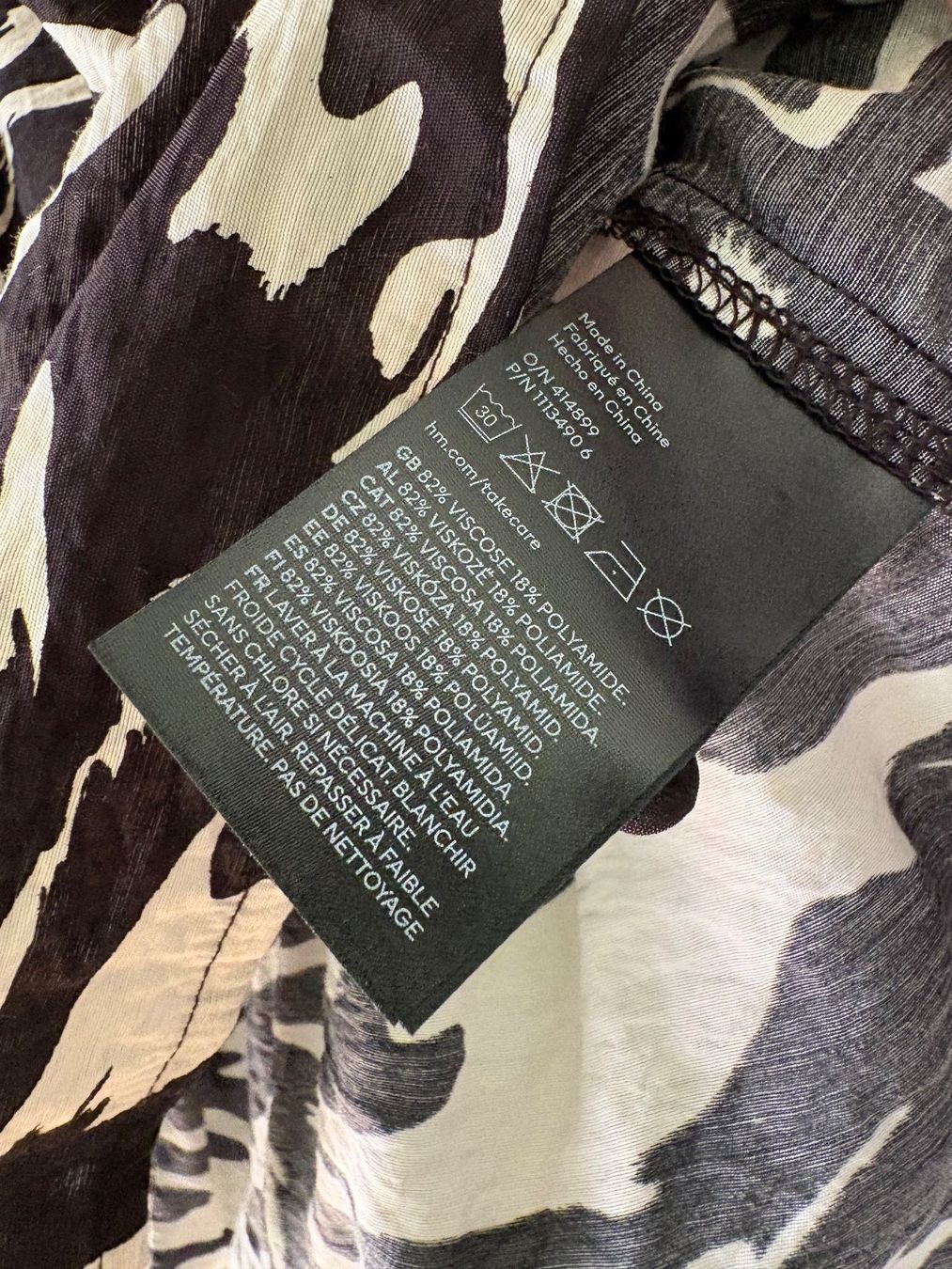 H&M Vestiti: H&M Summer dress - Size L – Usato da Muzzano venduto da Sidney_3 2
