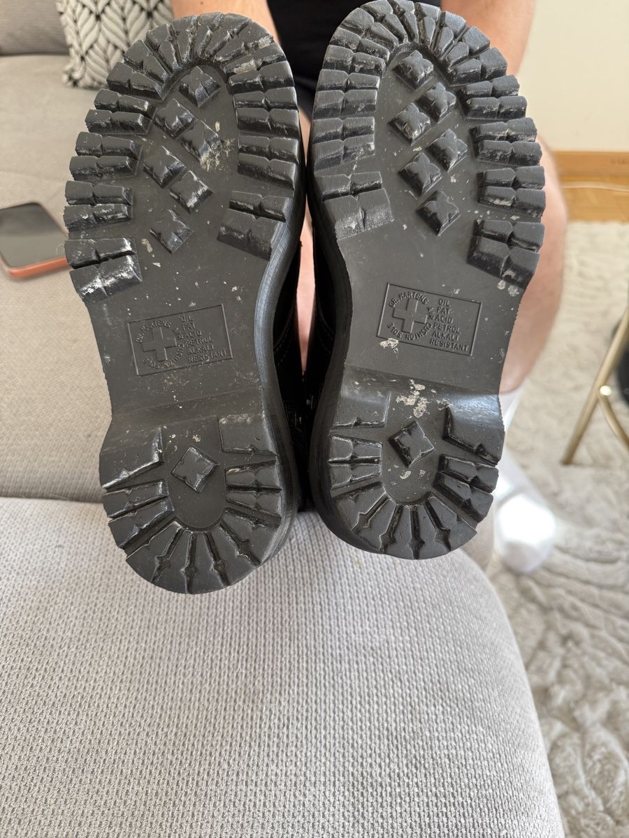Dr. Martens Scarpe da donna: Dr. Martens Gr. 38 – Nuovo (secondo la descrizione) da Oberengstringen venduto da naatasciia_ 4