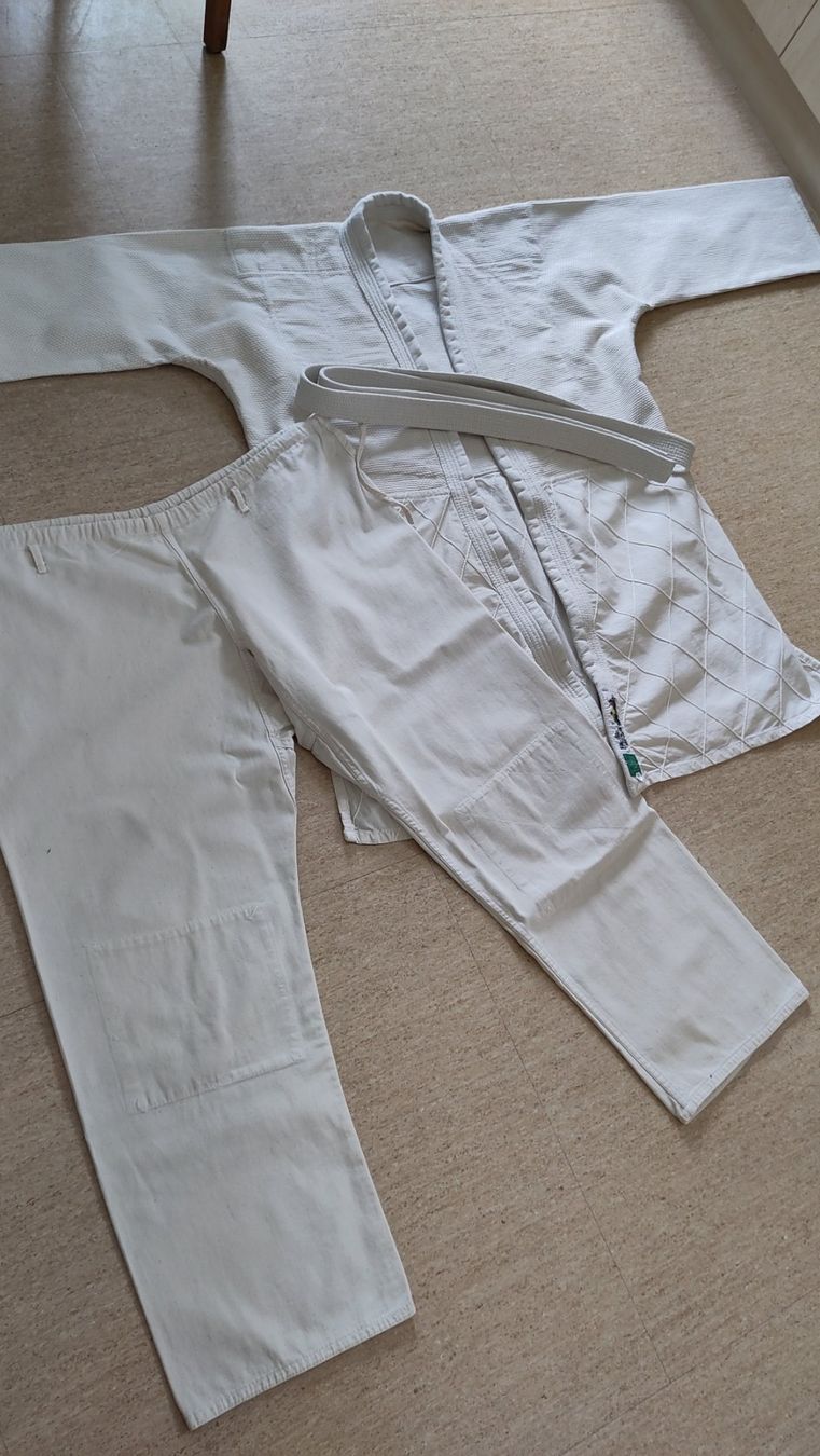 Kimono: Judo Anzug Grösse 180 – Usato da Cham venduto da Rigi1806 3