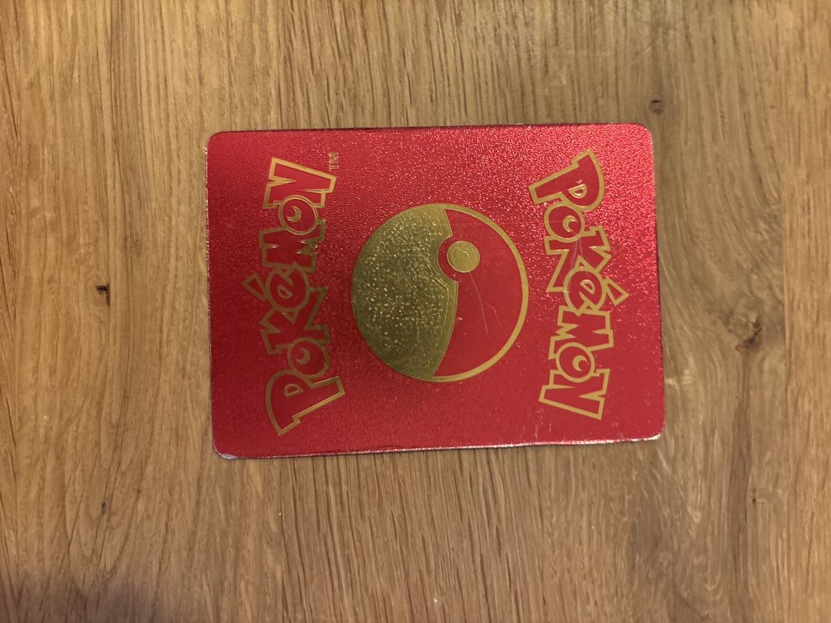 Pokémon Carte collezionabili: Pokémon Karte Charizard – Usato da Bülach venduto da Pinkgrapefruit_82 1
