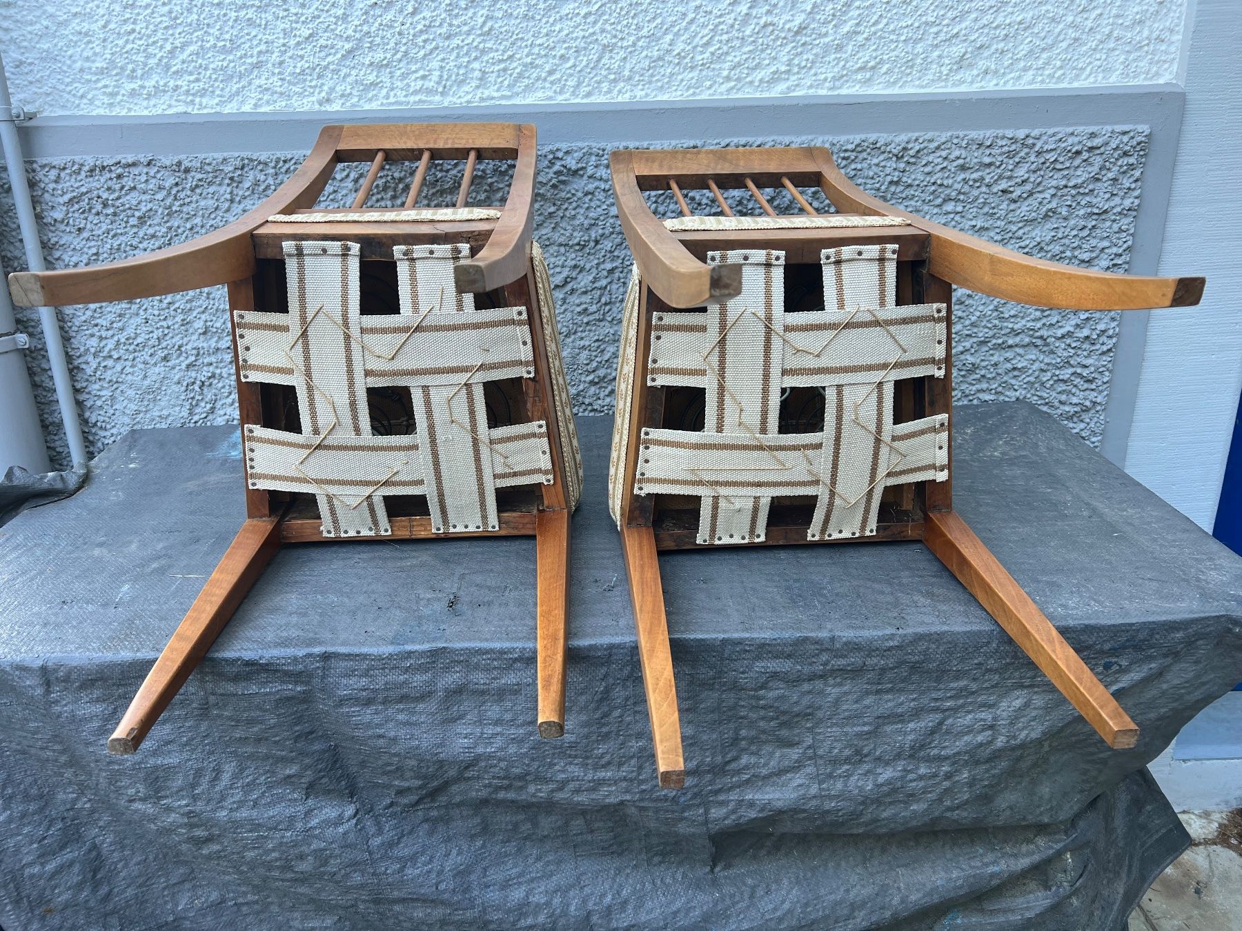 Sedie: 4 Stühle Biedermeier – Usato da Kriegstetten venduto da Beat8970 3