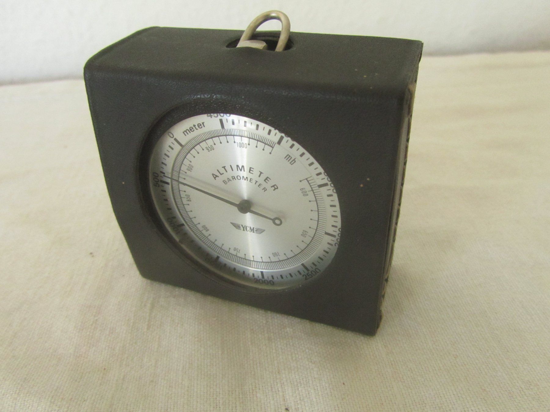 Misurare: Altimeter Barometer YCM mit Hülle – Usato da Seengen venduto da mikelele 1