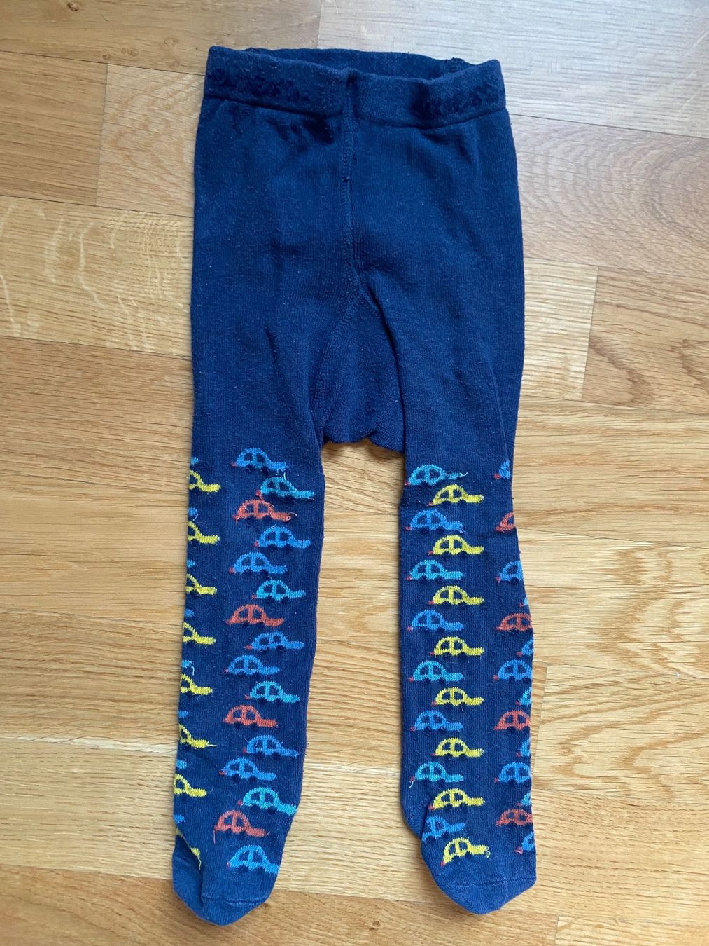 Altro abbigliamento: Baby Strumpfhose Ewers Auto Gr. 74 – Usato da Unterägeri venduto da StefanGekko