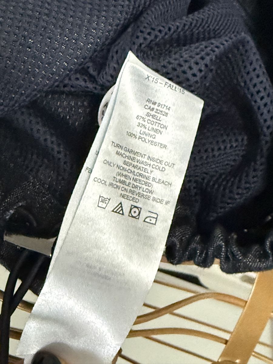 Armani Giacche: ARMANI EXCHANGE denim summer bomber GrXS – Usato da Zürich venduto da Restesindsuess 6