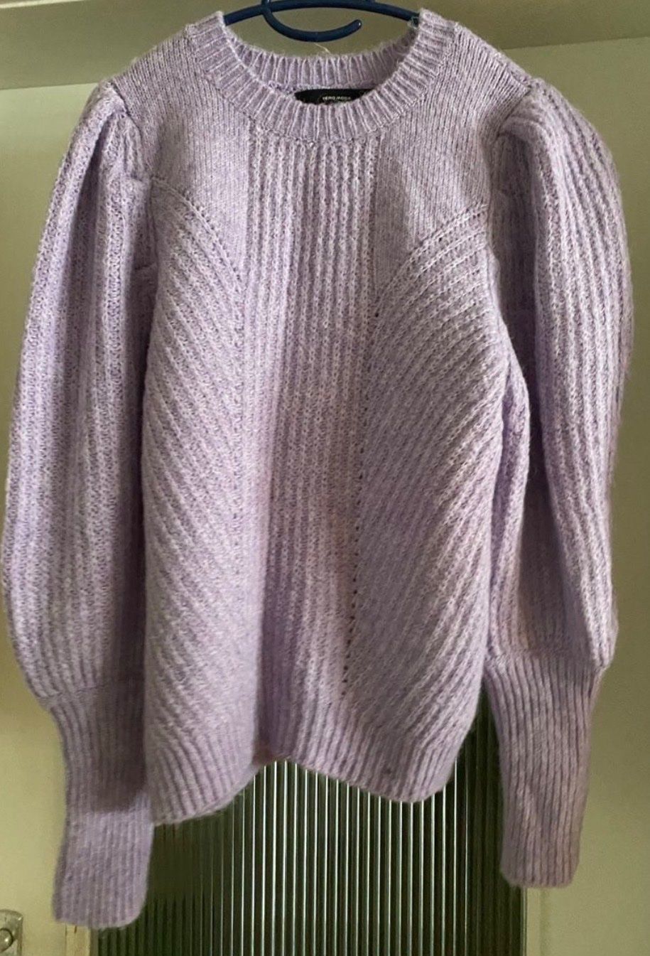 Maglioni & Felpe: Trendiger Vero Moda Strickpullover in Flieder, Grösse M. – Nuovo (secondo la descrizione) da Selzach venduto da Leon21 1