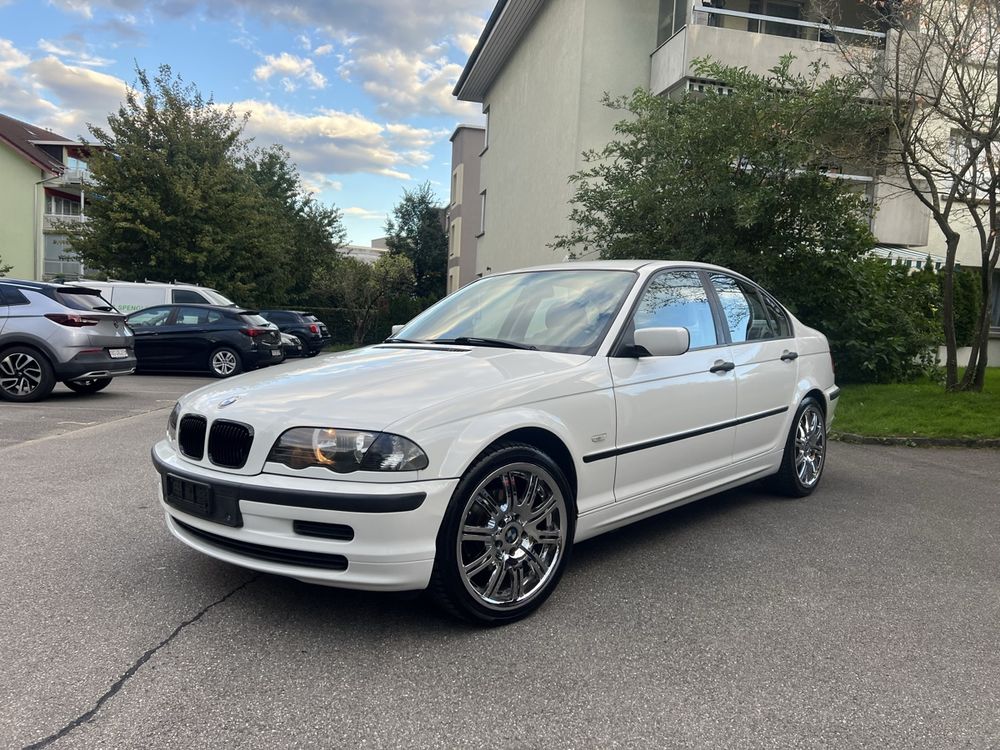 Erstaunlich Bmw E46 316i Bildnull