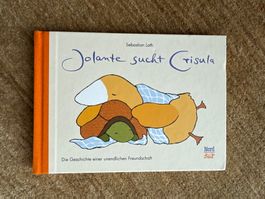 Jolante sucht Crisula- NordSüd-Verlag