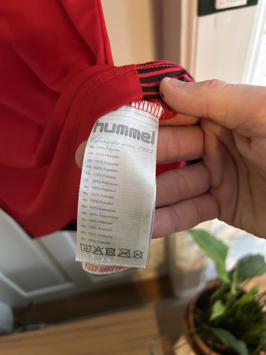 Hummel Canottiere & Pantaloni: Trikot SC Freiburg! – Nuovo (secondo la descrizione) da Gümmenen venduto da H-F-S 1