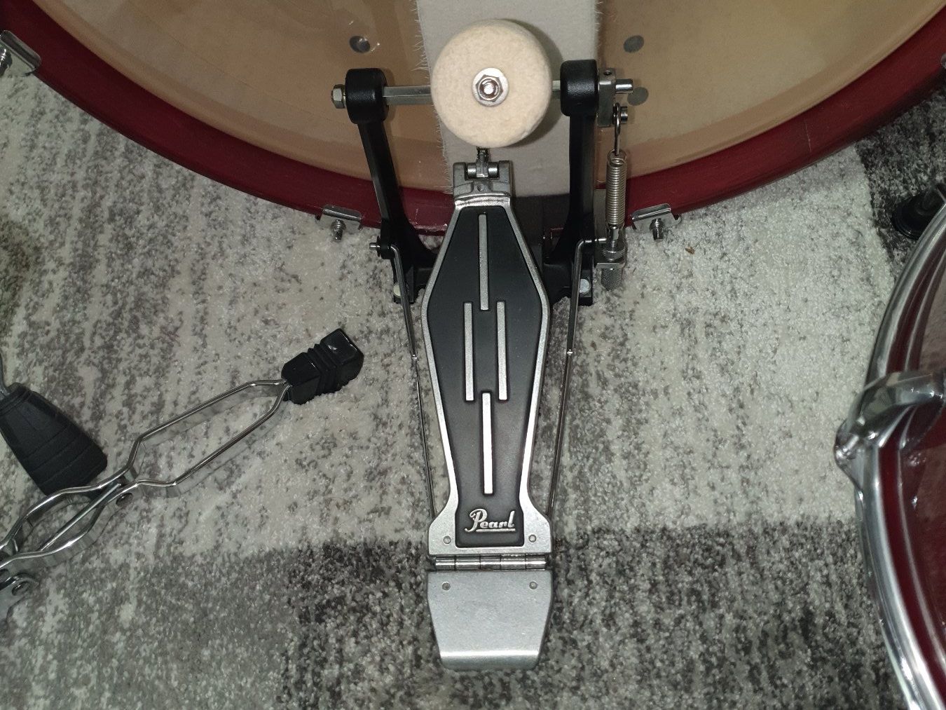 Strumenti musicali: Drum, Schlagzeug Pearl, 22" – Usato da Winterthur venduto da Clemi1 5