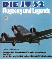 Die Ju 52 Flugzeug und Legende