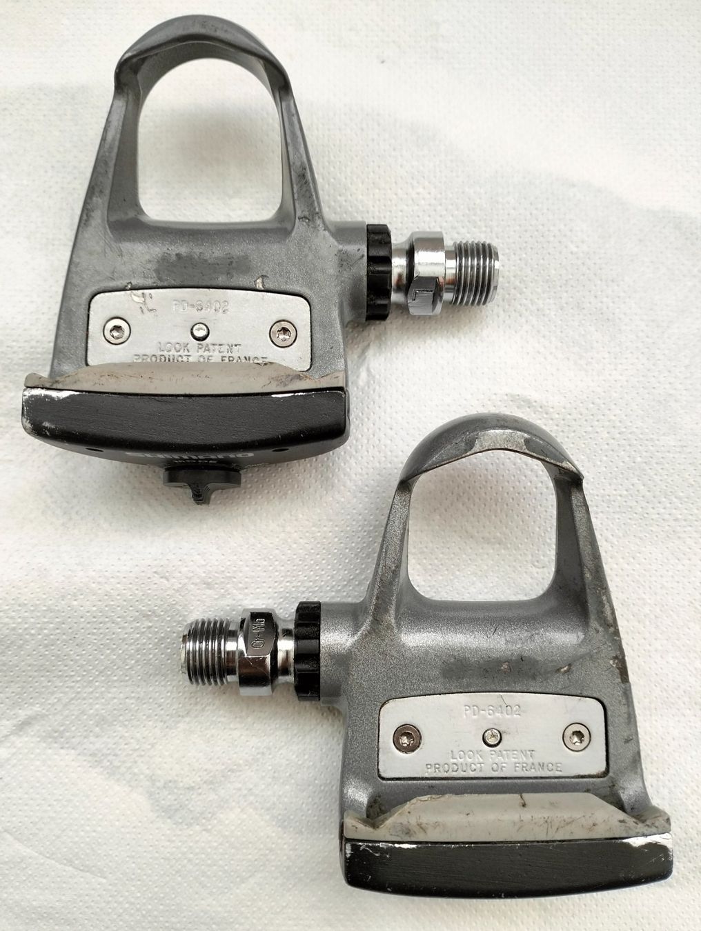 Shimano Pièces détachées: Shimano Pedalen PD-6402 – D'occasion à Uster par KarlZH