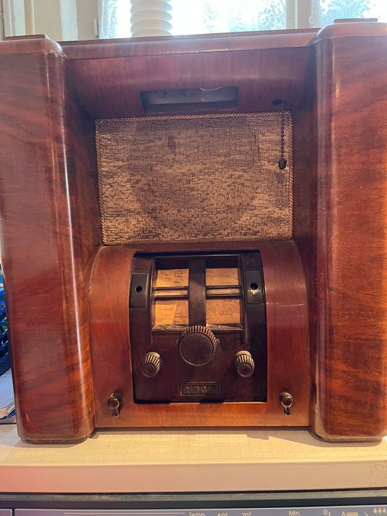 Sammlung sehr alter Radios, teils sehr rare Einzelstücke | Kaufen auf ...
