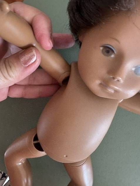 Bambole: Sasha Morgenthaler Puppe – Usato da Ennetbaden venduto da bellini01 1
