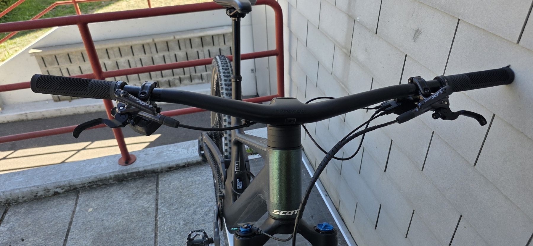 Scott Biciclette: Scott Genius 910 AXS  – Usato da zürich venduto da rexa03 4