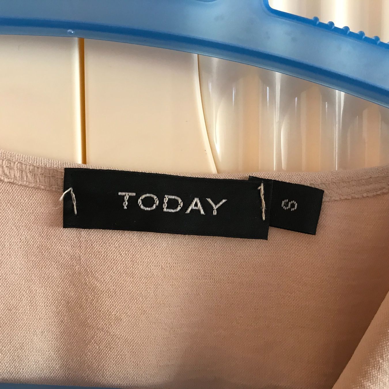 Camicette: Schicke Damenbluse, beige, Gr. S – Nuovo (secondo la descrizione) da Brunnenthal venduto da Eco07 1