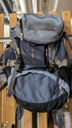 Tatonka Rucksack LUNA 35 blau gute Zustand
