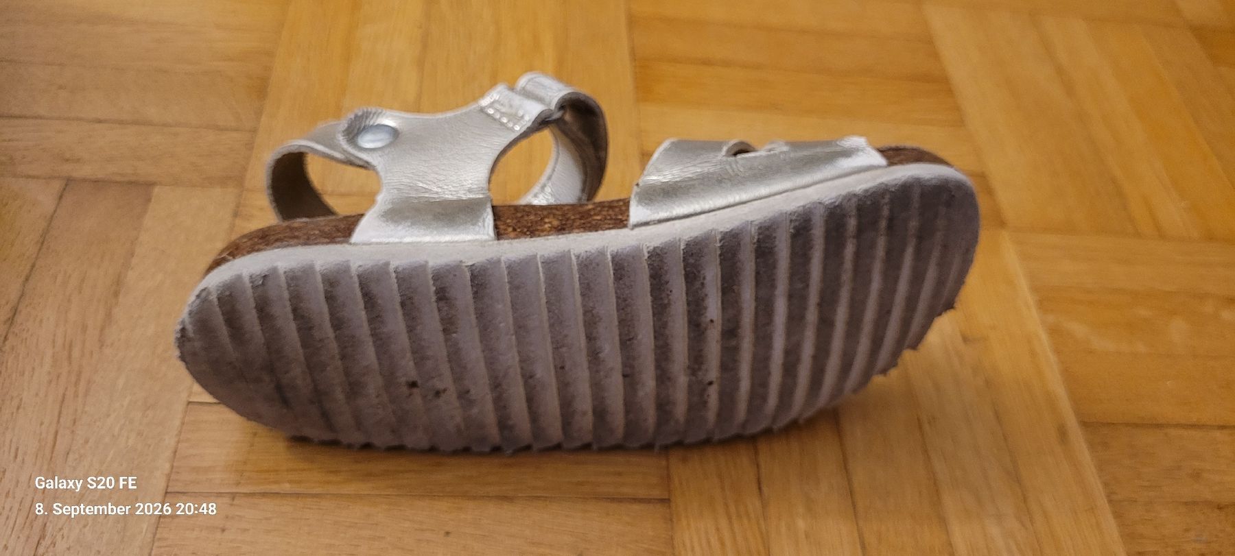 Scarpe per ragazze: Sandalen BOnova Grösse 27 – Usato da Basel venduto da regboo 3