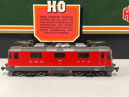 HAG Re 4/4 ll 11396  SBB DIGITAL H0 AC