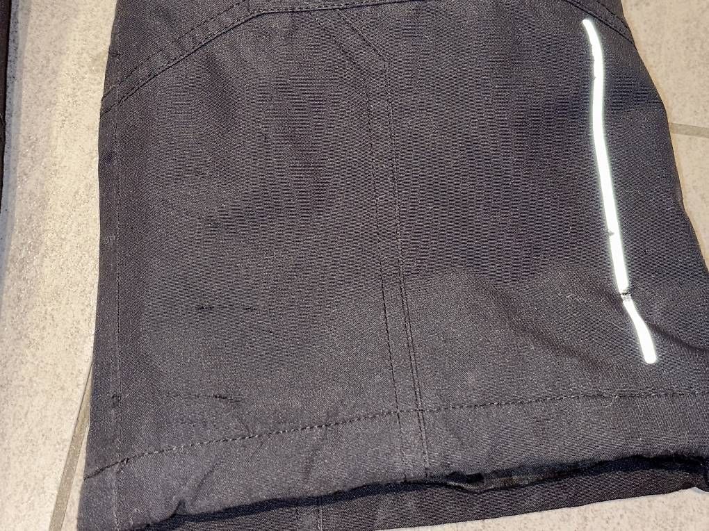 Trevolution Hosen: Skihose schwarz von Trevolution Gr.128 – Gebraucht aus Humlikon von Pflanze2 4