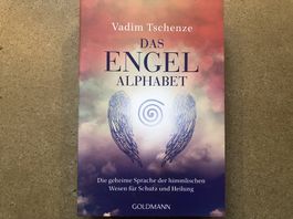 Buch Engelalphabet Vadim Tschenze