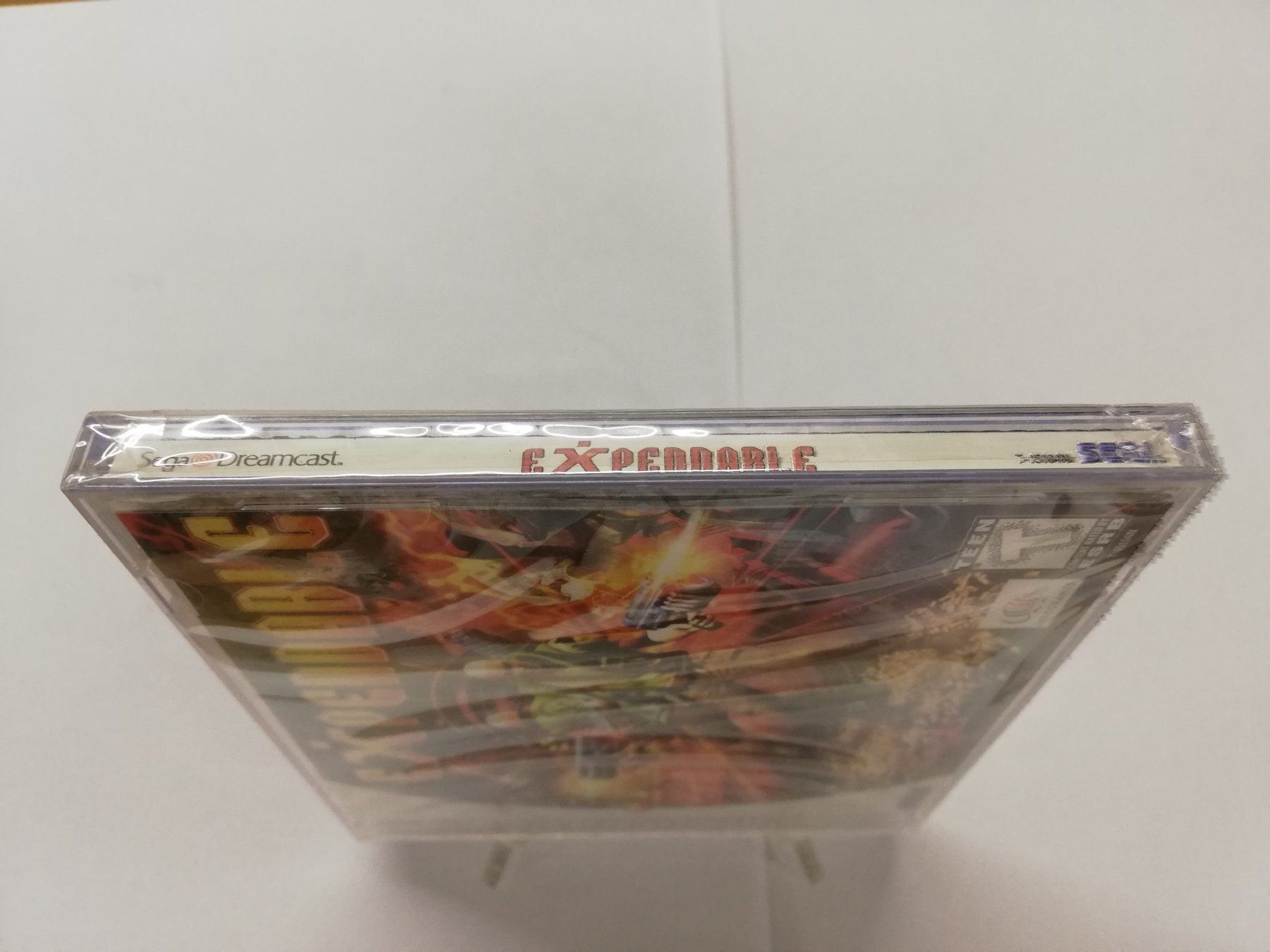 Sega Giochi: Expendable / SEALED / NTSC-U Sega DC – Usato da St. Gallen venduto da zorro_dc 2