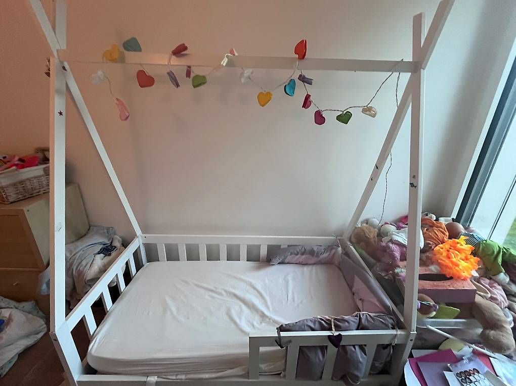 Betten: Lit enfant  – Gebraucht aus St-Sulpice VD von cel_byg6 1