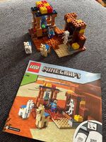 LEGO Minecraft 21167 - Le Comptoir d'échange