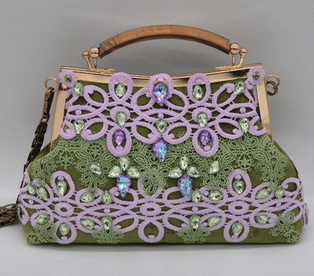 Special Summer Price -Designer Tasche – Unikat handgefertigt