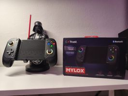 Controller mobile wireless GX Trust Mylox Bluetooth, 