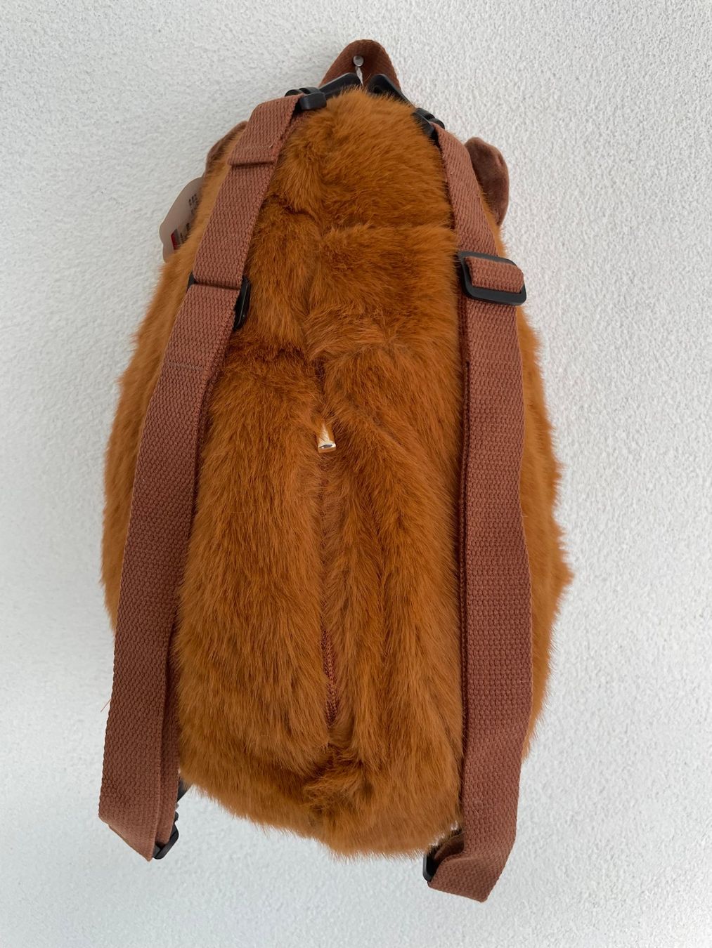 Zaini: CAPYBARA Plüsch Rucksack – Nuovo e nell'imballaggio originale da Schaffhausen venduto da krokodilgena 4