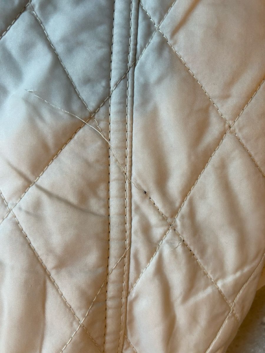 Barbour Giacche: BARBOUR Sand Dune Annandale Quilted Jacket – Usato da Münchenstein venduto da B771 8