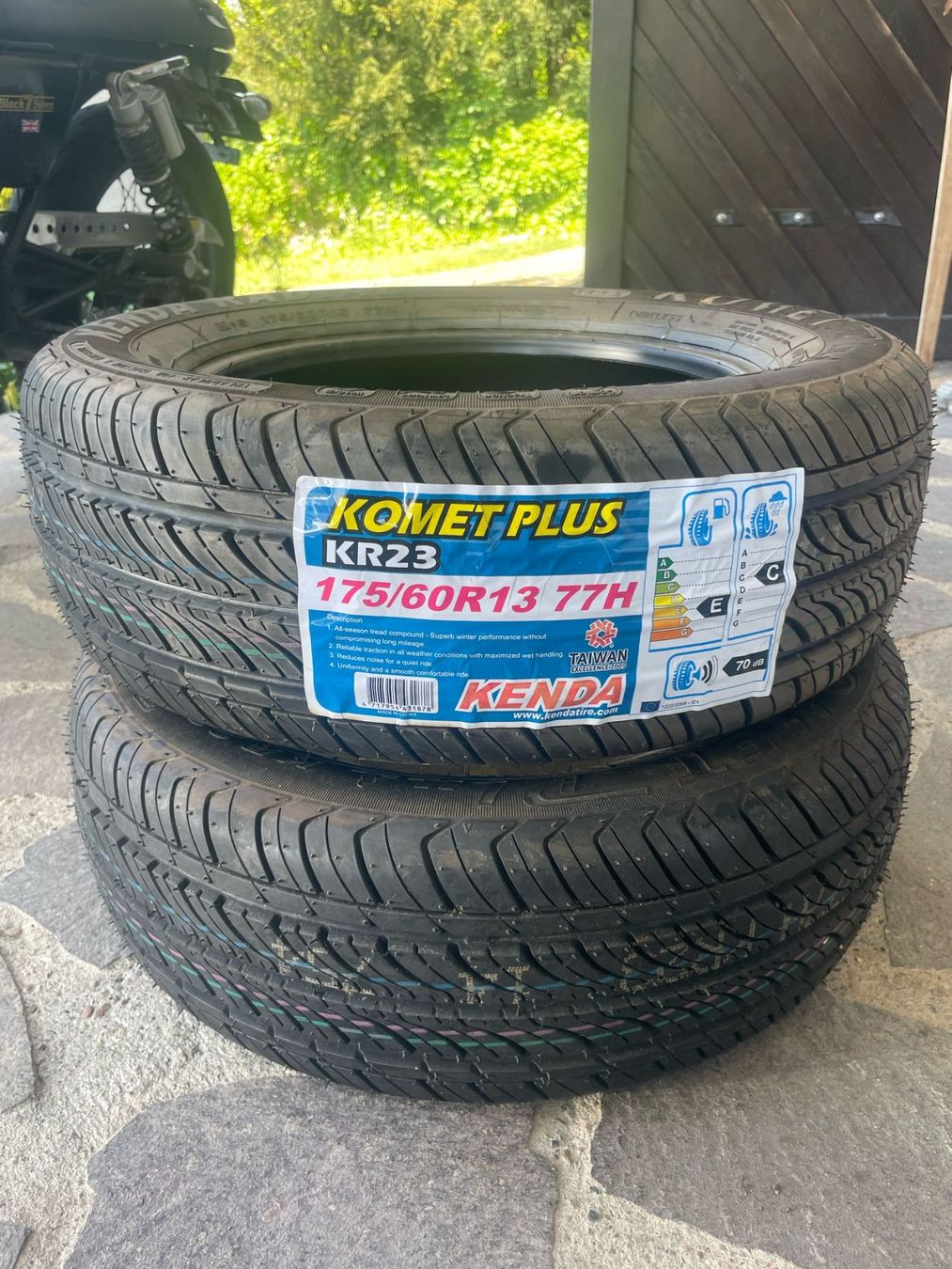Pneumatici & Ruote complete: Autopneus – Nuovo (secondo la descrizione) da Schwyz venduto da Steigern0