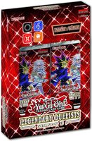 Yu-Gi-Oh Legendary Duelists Season 3-DE