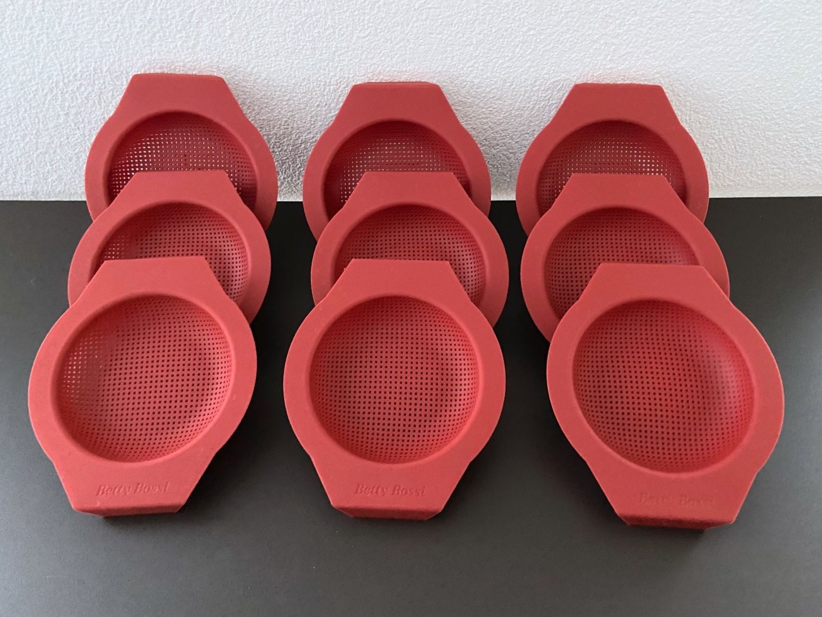 Betty Bossi Backformen: Betty Bossi Päckli-Maker Surprise mit 9 Förmchen – Gebraucht aus Birr von Jamonline 4