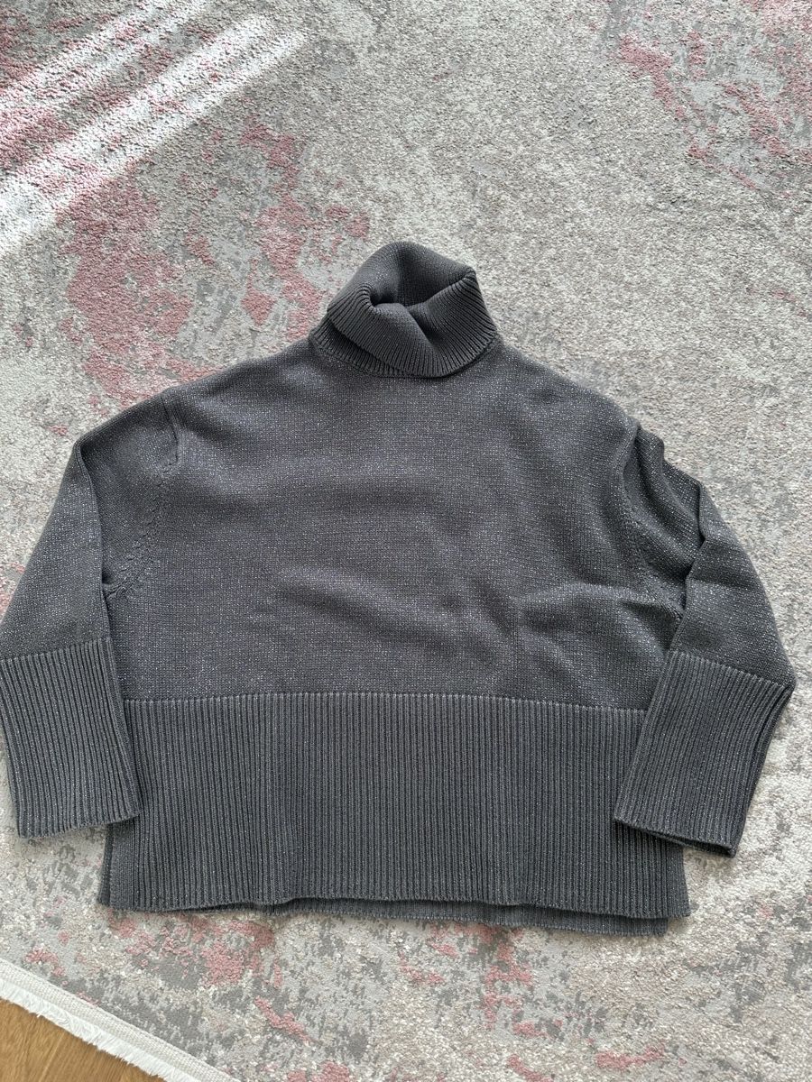 Gap Pullover & Sweatshirts: GAP Rollkragenpullover glitzrig – Neu (gemäss Beschreibung) aus Glattbrugg von SMusic98 4
