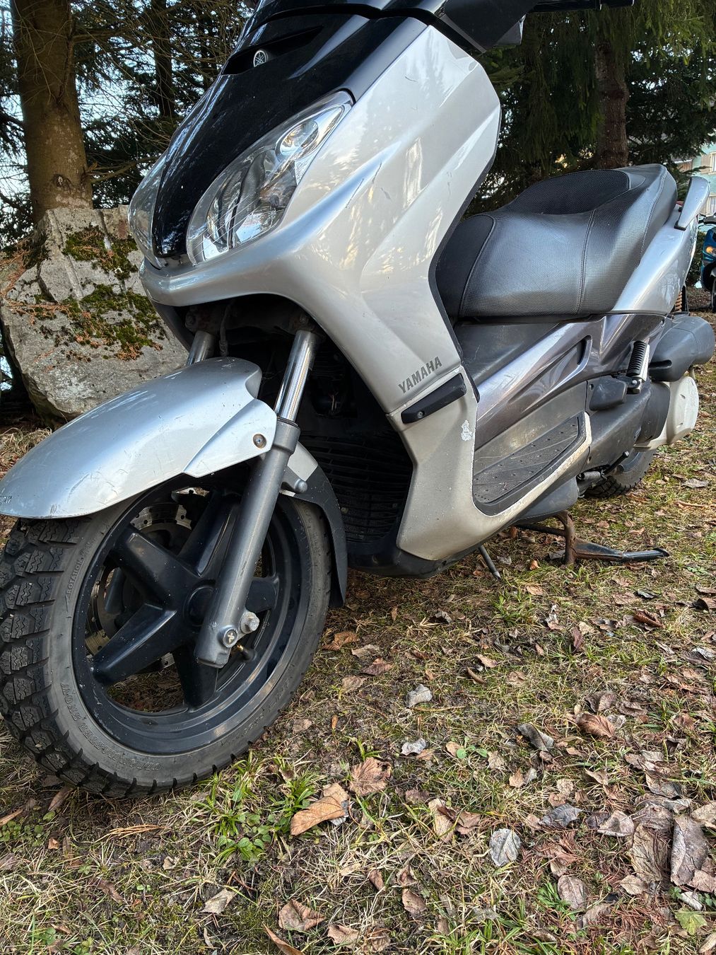 Yamaha Scooter: Yamaha yp 250 – Usato da St. Gallen venduto da MarkoBoss