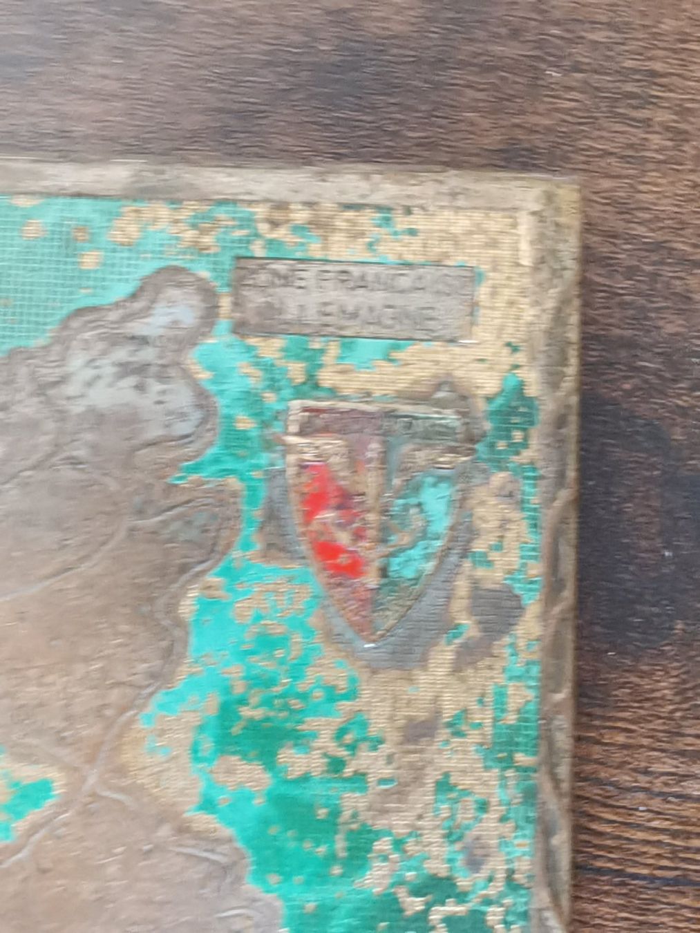 Altri Prodotti per fumatori: Antikes Zigarettenetui, Militär – Usato da Reinach BL venduto da Coin-Vintage 7