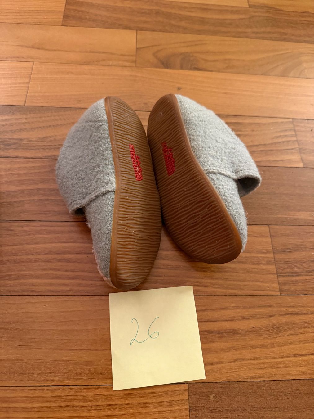 Scarpe per ragazzi: Kitzbühel Living Hausschuhe – Usato da Rüschlikon venduto da hvi_7y5v 6