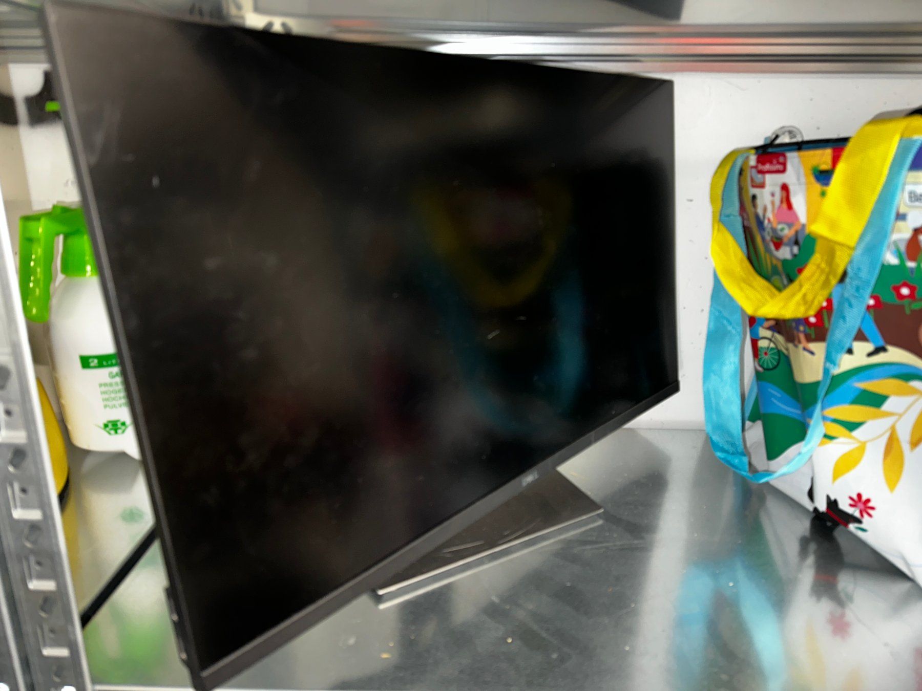 Dell Monitore: 27" Monitor Dell P2720D QHD IPS, made 2021 MON5 – Gebraucht aus Zürich von BimmerM