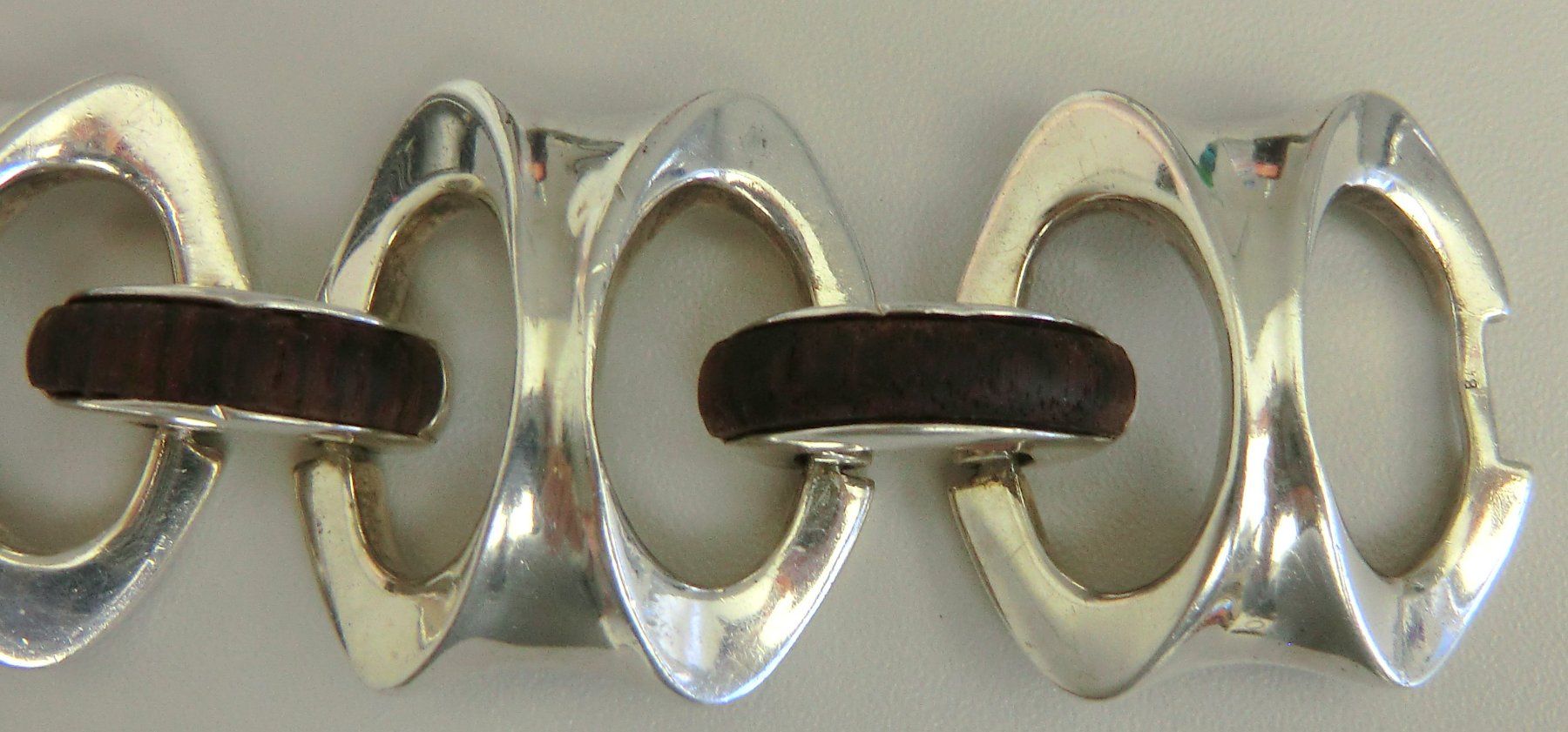 Armbänder & -reifen: Sterling Silver (925) Bracelet – Gebraucht aus Zürich von Libraco 1