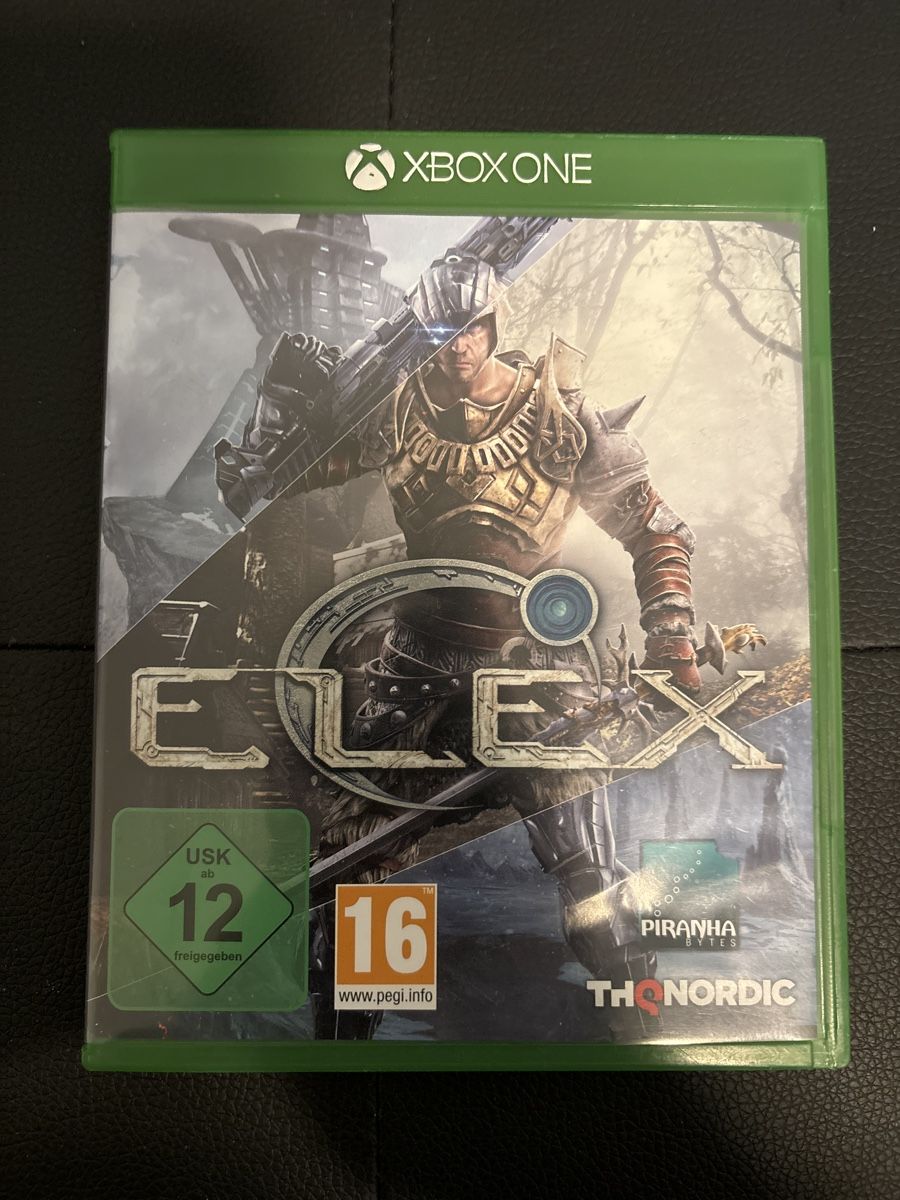 Giochi: Elex - Xbox One – Nuovo (secondo la descrizione) da Balgach venduto da robkgu