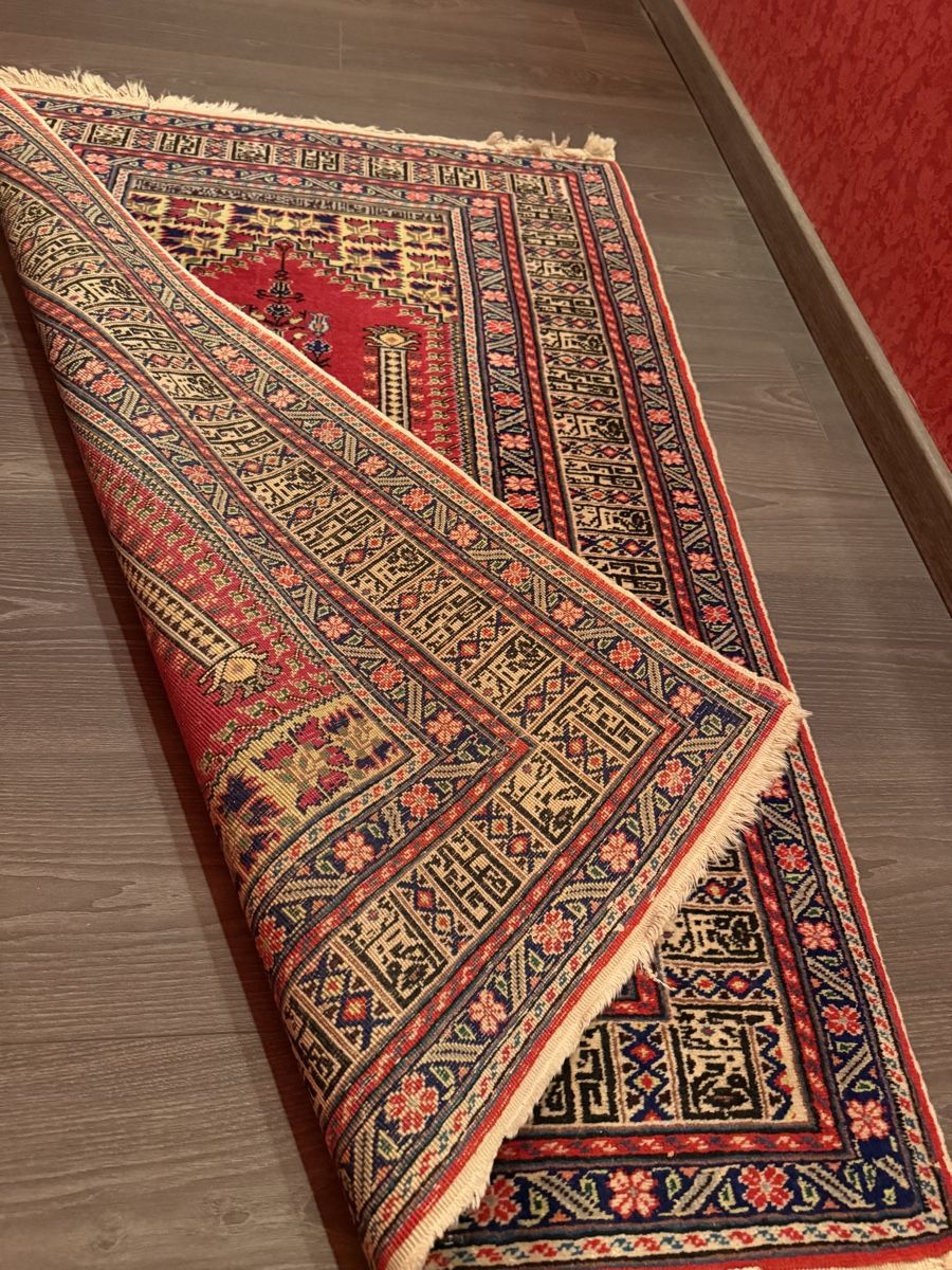 Teppiche: Orientteppich rot  – Gebraucht aus Zürich von CeFiVu 1