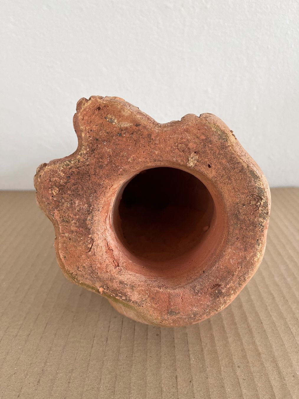 Sculture & Statue: Terracotta Katze – Usato da Wetzikon ZH venduto da seli03 4