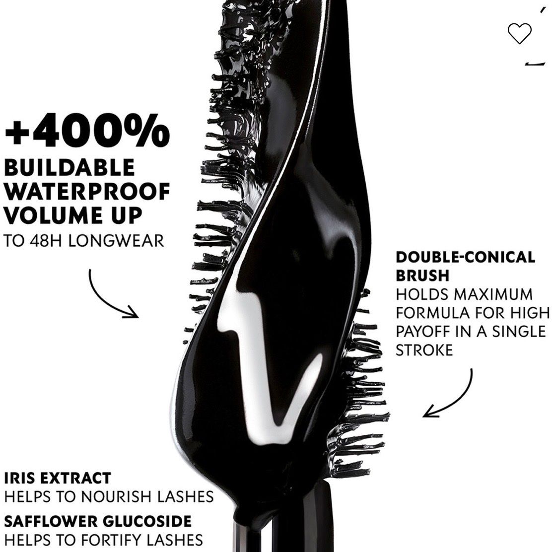 Make-up: YSL: Mascara (waterproof) – Nuovo (secondo la descrizione) da Hinterkappelen venduto da hex_4vw 3