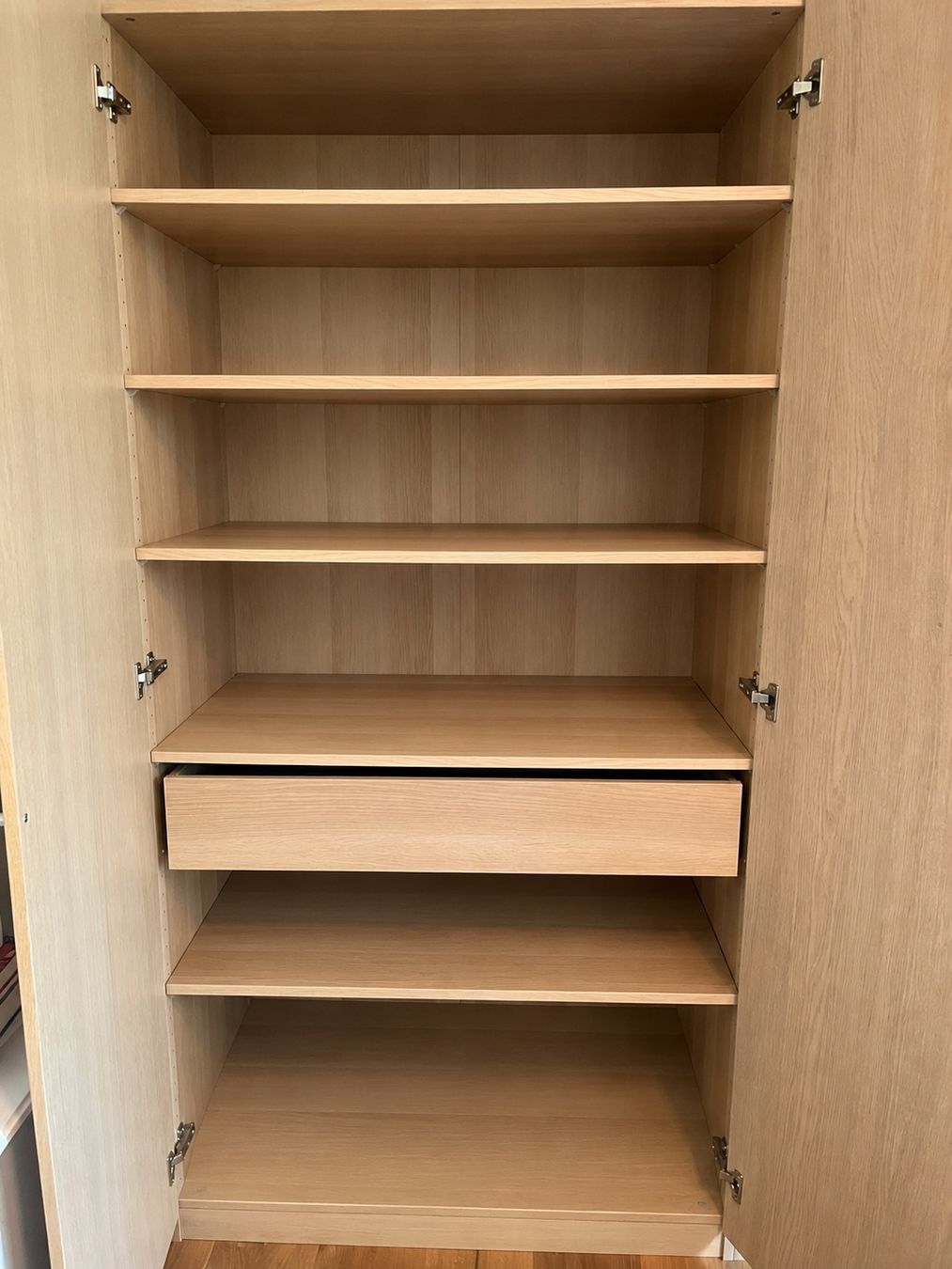 Ikea Porte manteau: Ikea PAX 3 metres – Neuf (Voir description) à Zollikerberg par ale_qtn6 3